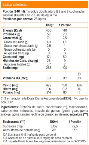 Muscletech Grass Fed 100% Whey Protein (1.8 lb) Vainilla - Imagen 2