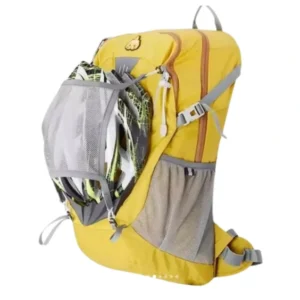 MOCHILA KIDOO ME Amarillo