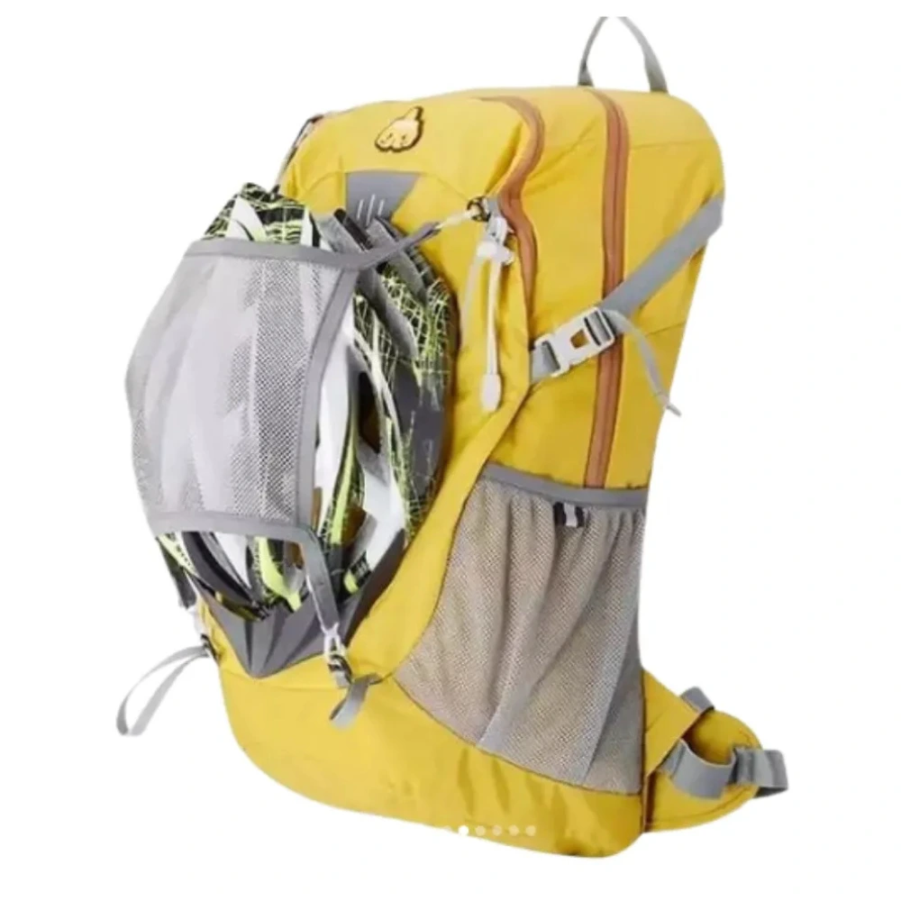 MOCHILA KIDOO ME Amarillo
