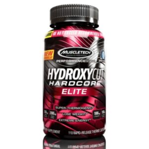 HYDROXYCUT HARDCORE 110CAPS