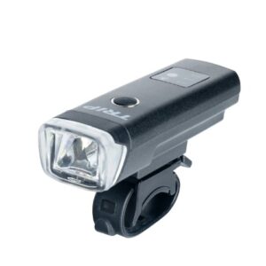 LUZ DELANTERA USB SENSOR 300LM