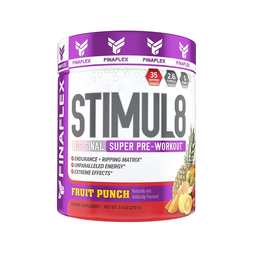 Finaflex Stimul8 (35 serv) - Imagen 3
