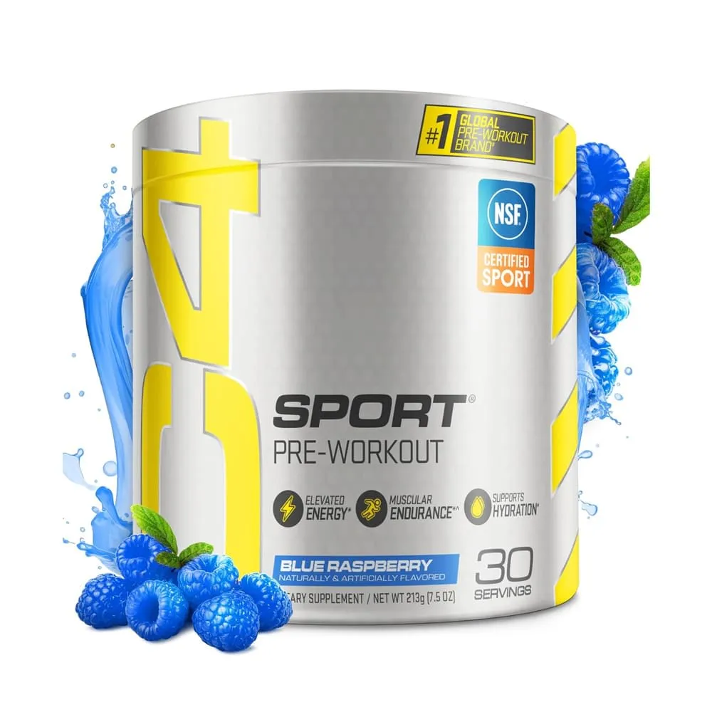 Cellucor C4 Sport Pre Workout (30 serv) - Imagen 2