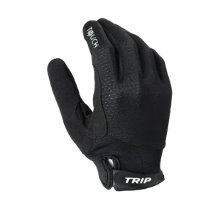 Guantes Largos Trip Black