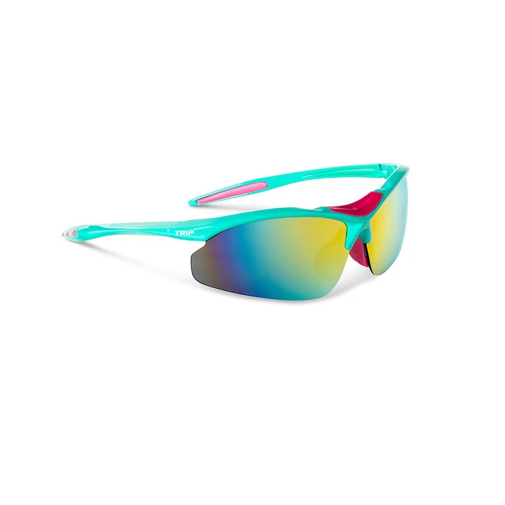Lentes Trip Femm 5 Micas Blue/pink