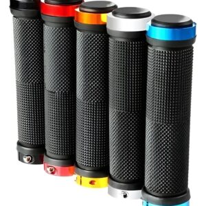 Puños Grip Fire Bird Aluminio