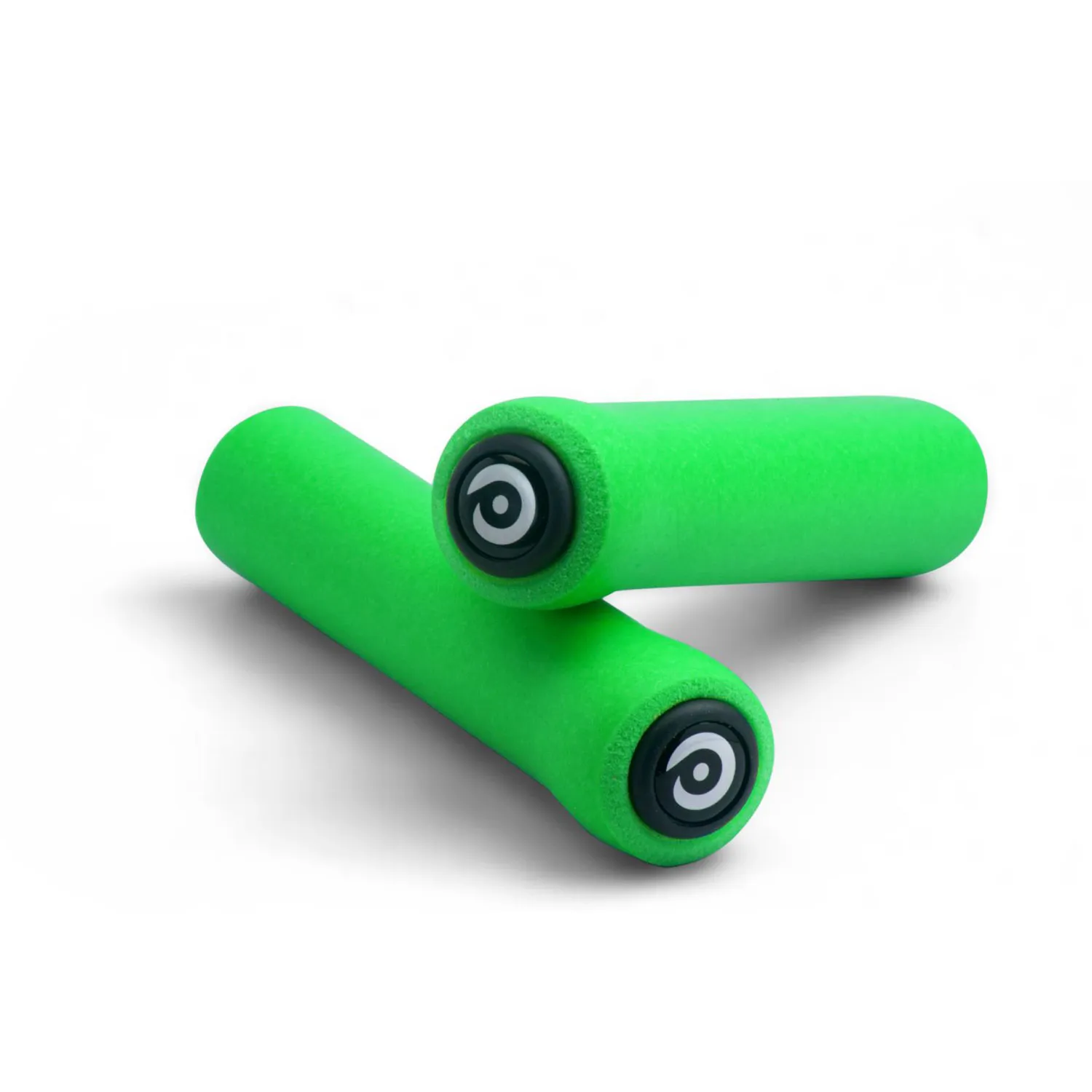 Puños Momum Geragrip Shaggy Green 32MM