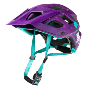 Casco TRIP ENDURO Euphoria Purple / Blue