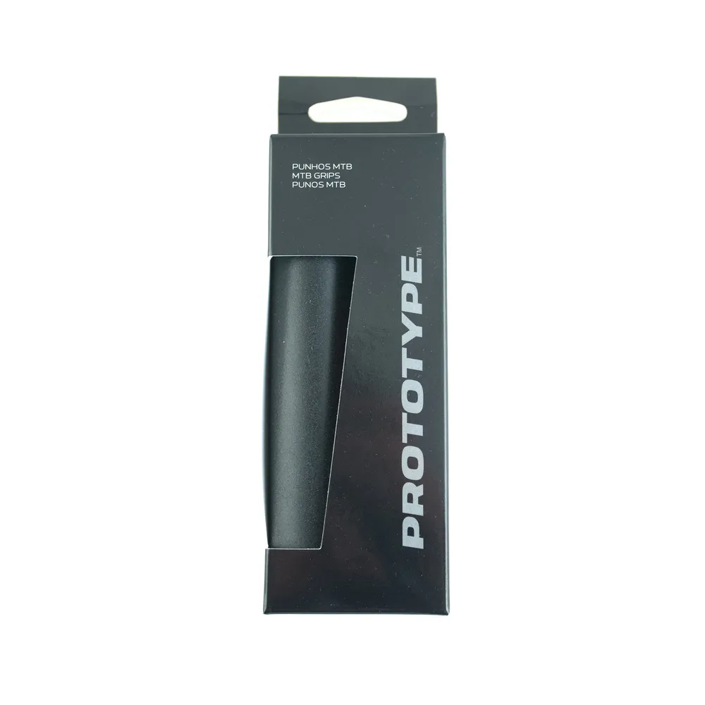 Puños PROTOTYPE Sport 32mm Negros