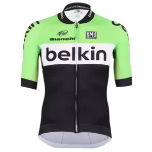 Tricota Santini Belkin 2014 Jersey