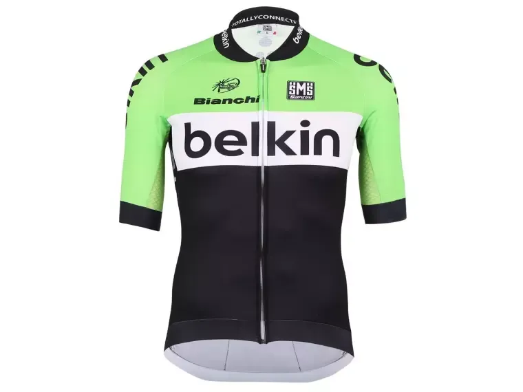 Tricota Santini Belkin 2014 Jersey