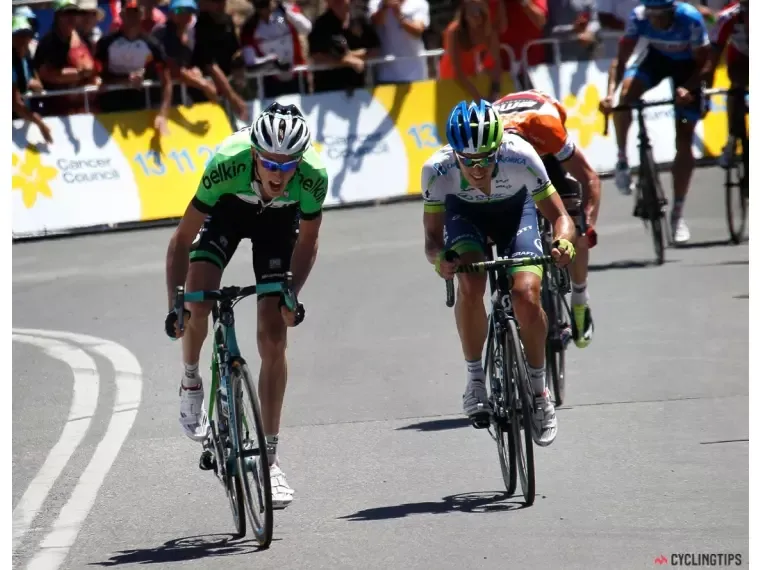 Tricota Santini Belkin 2014 Jersey - Imagen 2