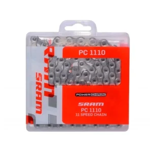 Cadena Sram PC1110 NX 11V 114 Links Color Plata