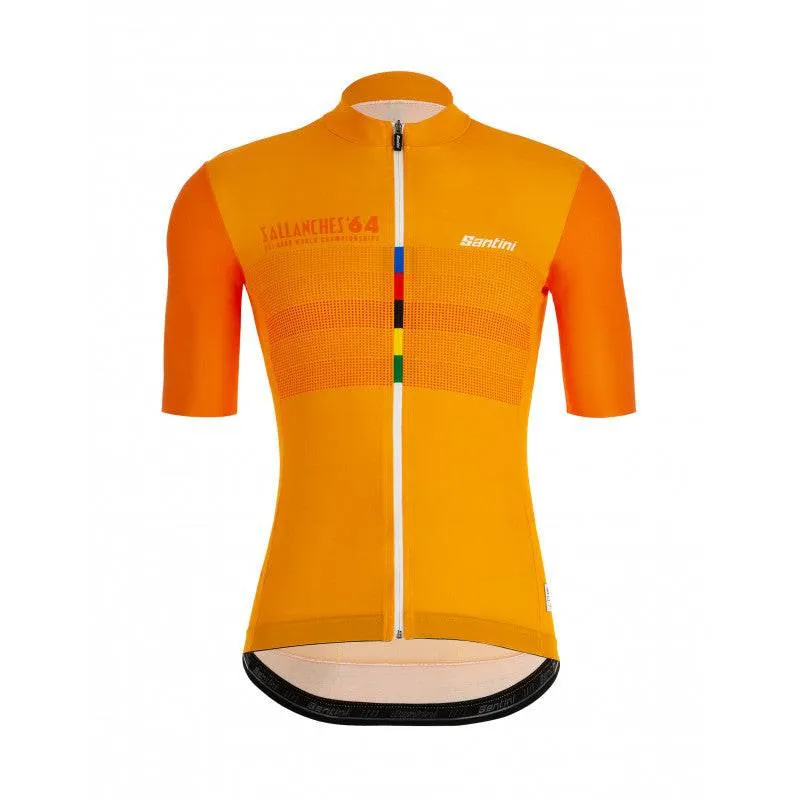 Tricota Santini UCI Sallanches 1964